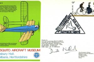 Mosquito Aircraft Museum