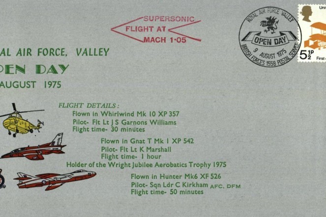 RAF Valley cover