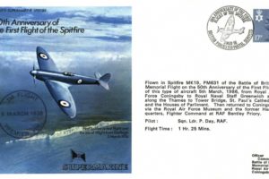 Spitfire Cover