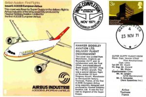 Airbus Industrie A300B cover