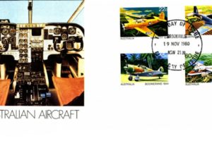 Australian Aircraft cover