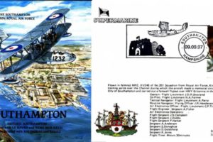 Southampton cover