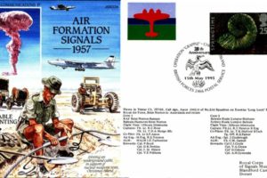 Air Formation Signals - 1957 cover