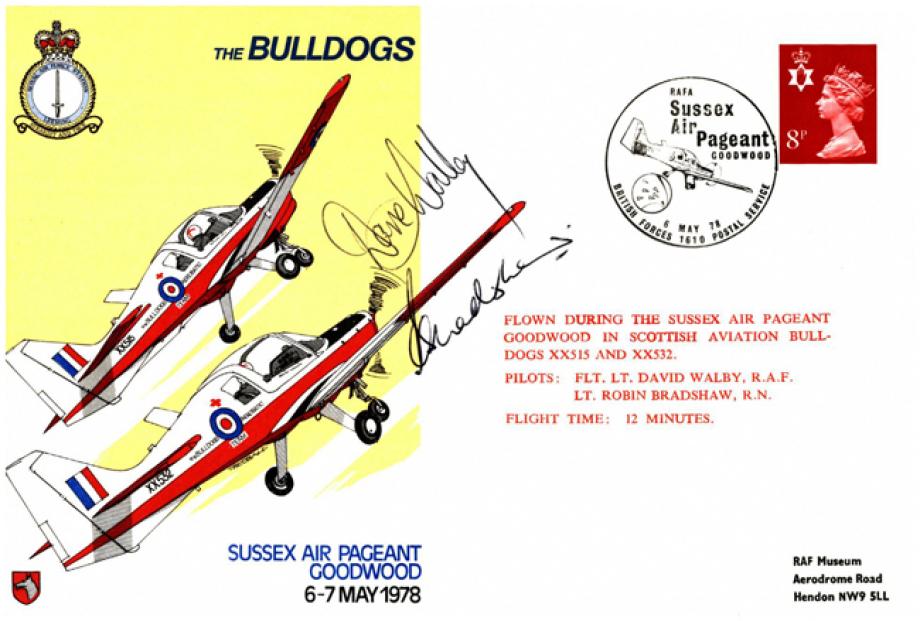 The Bulldogs cover Sgd Pilots