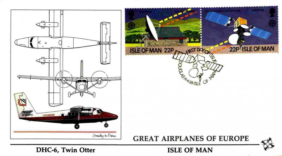 DHC-6 Twin Otter cover