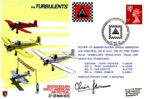 Turbulents cover Sgd Pilot