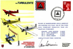 Turbulents cover Sgd Pilot