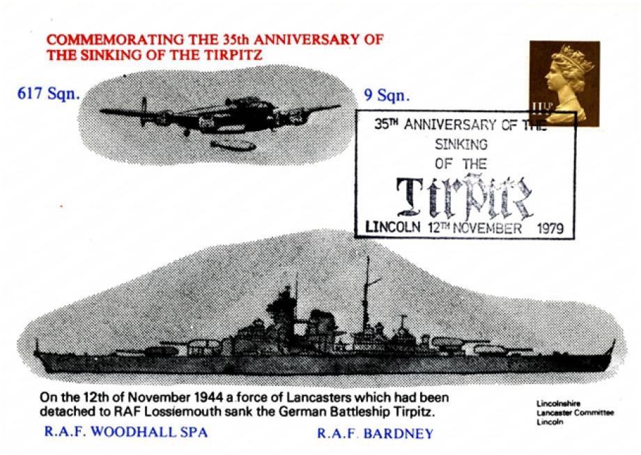 Tirpitz Cover