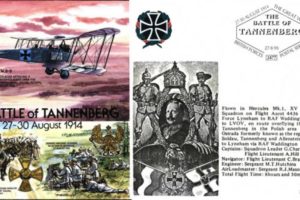 Battle of Tannenburg cover