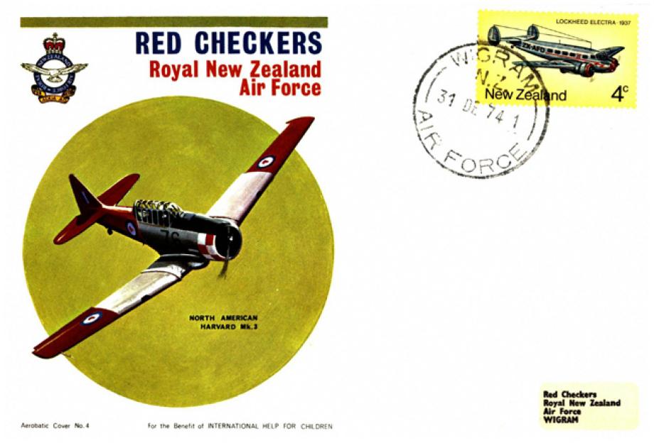 Red Checkers cover