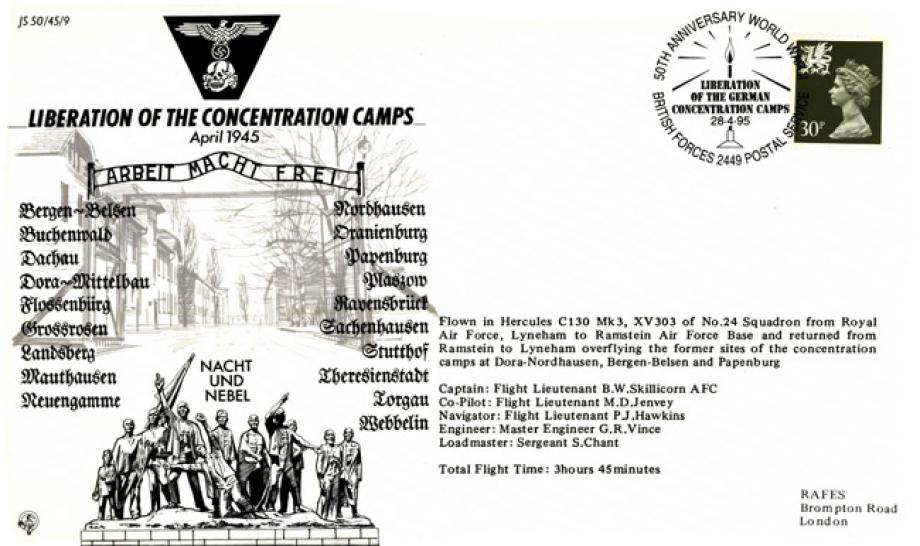 Concentration Camps Cover 