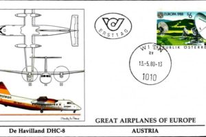 De Havilland DHC-8 cover