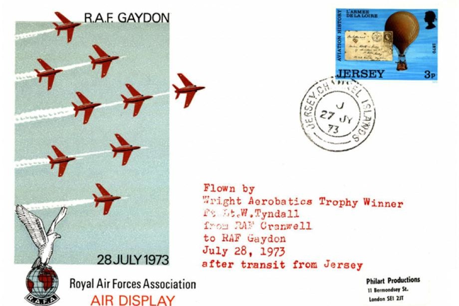 RAF Gaydon cover