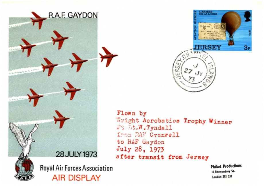 RAF Gaydon cover