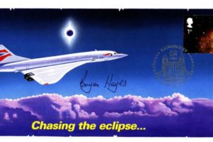 Concorde cover Sgd Bryan Hayes