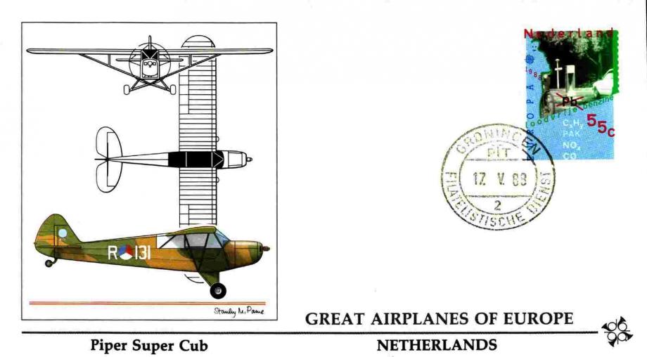 Piper Super Cub cover