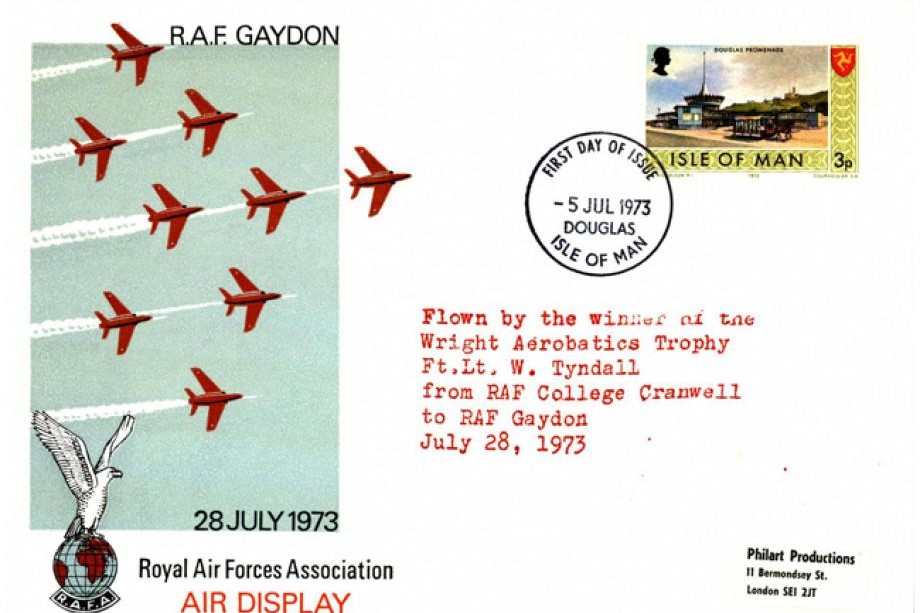 RAF Gaydon cover