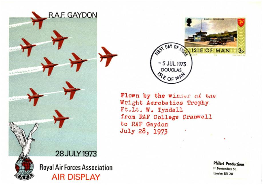 RAF Gaydon cover