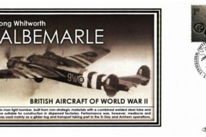 Armstrong Whitworth Albermarle cover