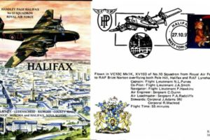 Halifax cover