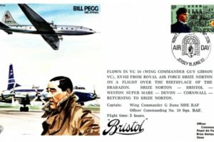 Bill Pegg Test Pilot cover