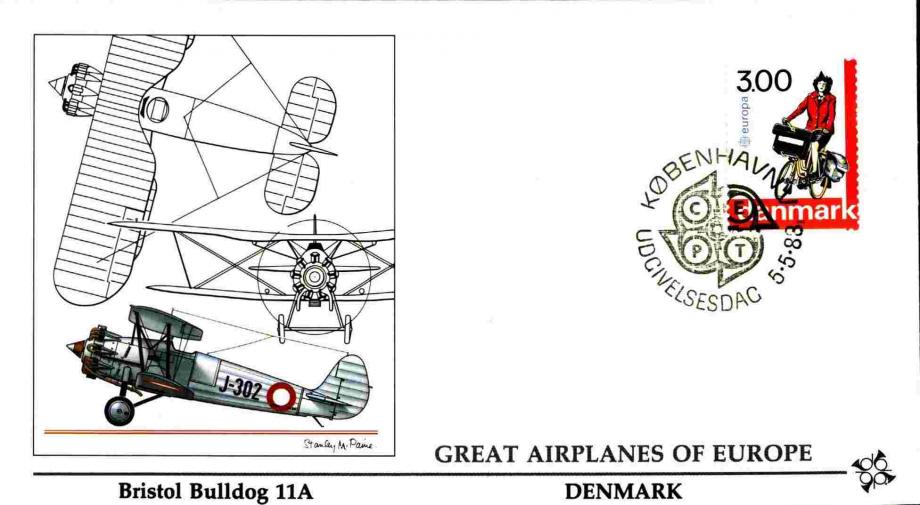 Bristol Bulldog 11A cover