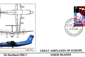 De Havilland DHC-7 cover