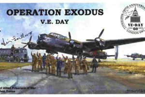 Dambusters 617 Squadron Cover Signed James Soilleux Tirpitz