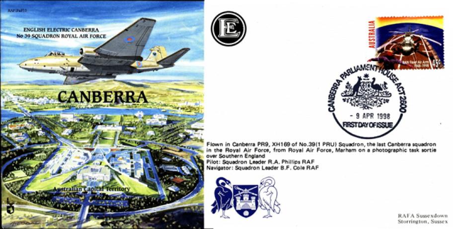 Canberra cover 
