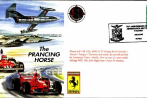 Prancing Horse cover