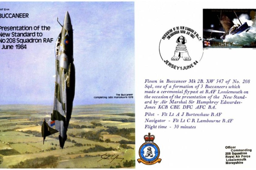 Buccaneer cover 