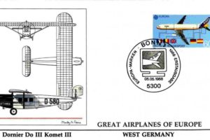 Dornier Do 111 Komet 111 cover