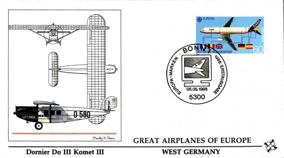 Dornier Do 111 Komet 111 cover