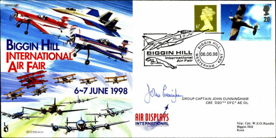 Biggin Hill Air Fair 1998