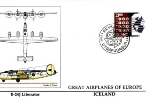 B-24J Liberator cover