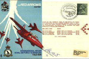 Red Arrows cover Sgd by K Tait