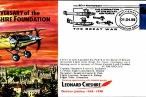 Leonard Cheshire Foundation cover