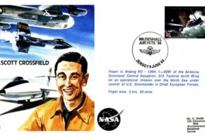 A Scott Crossfield the Test Pilot cover