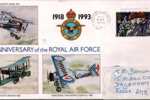 75th Anniversary of the RAF