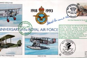 XI Squadron cover Sgd Sir D Harcourt-Smith