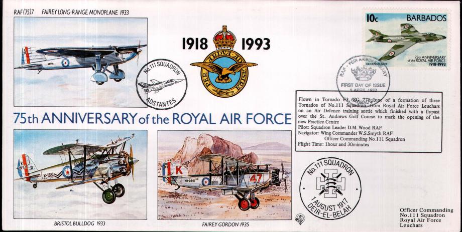 111 Squadron cover
