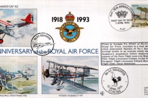 43 Squadron cover