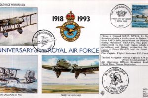 206 Squadron cover