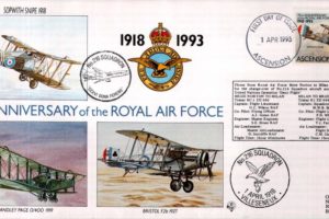 216 Squadron cover
