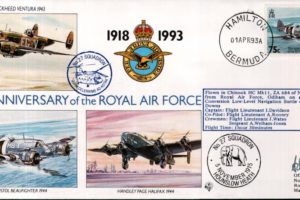 27 Squadron cover Sgd A N Mitchell