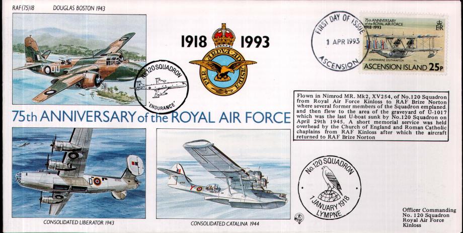 120 Squadron cover