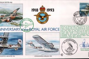 120 Squadron cover Sgd T Bulloch Coastal Command