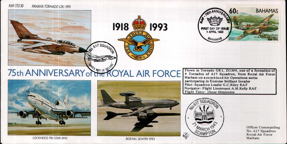 617 Squadron cover