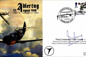 Adlertag 13 Aug 1940 cover