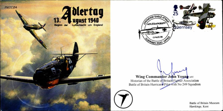 Adlertag 13 Aug 1940 cover